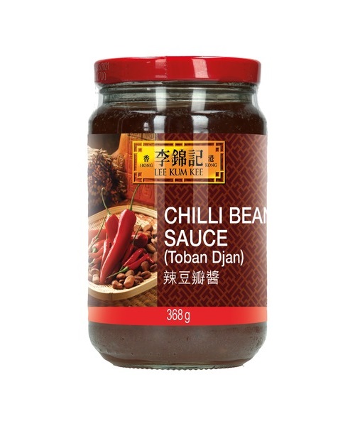 Chilli bean sauce Toban Djan - LKK 368g.
